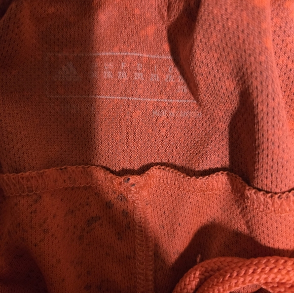 Adidas Mens 2XL Mesh Shorts - Picture 3 of 3